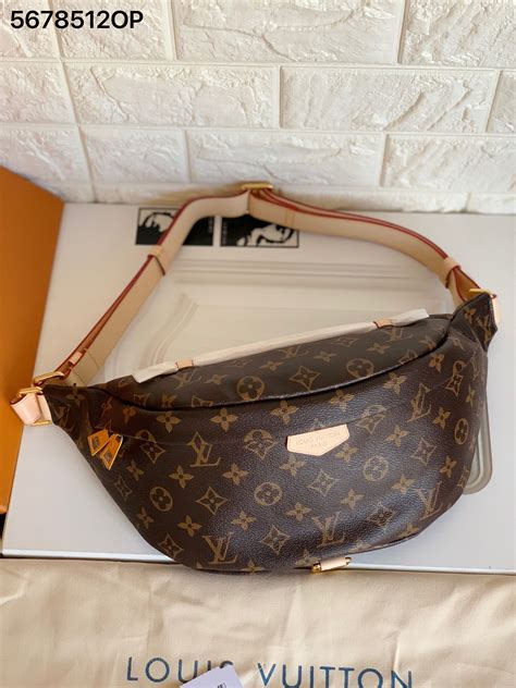 lv fanny pack women|louis vuitton fanny pack women's.